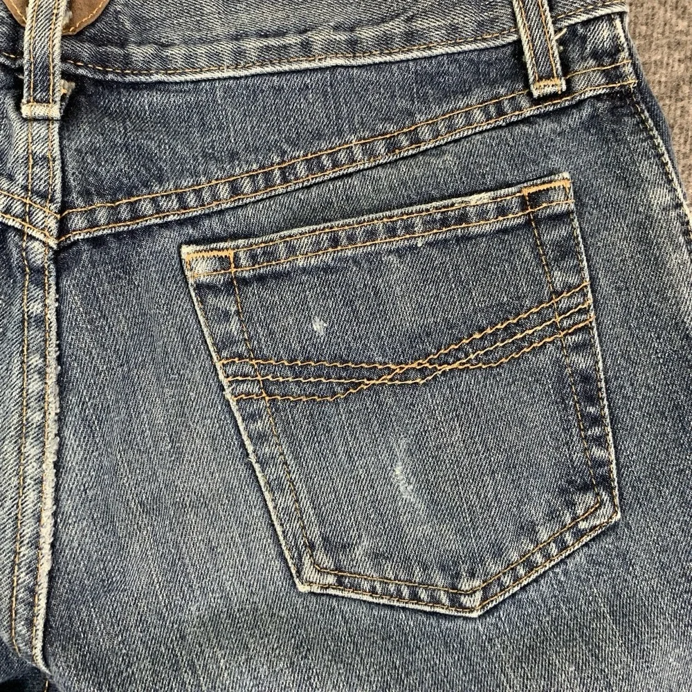 Ariat M2 Jeans Men 31x33 Bootcut Relaxed Cowboy Gaucho Western Rodeo